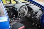 Subaru WRX STI Final Edition 2017 года (UK)